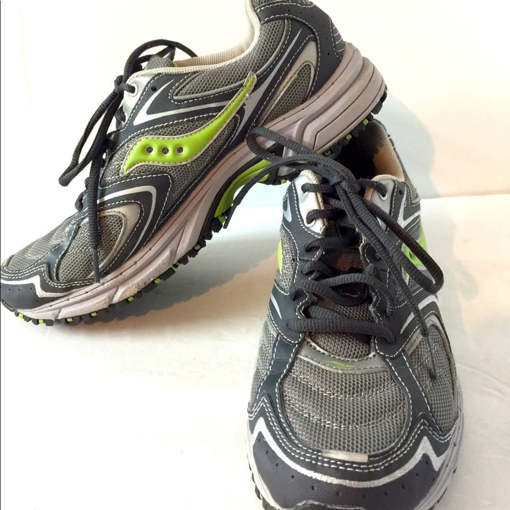 Saucony XT-600 Running/ Trail Shoes Women’s 9.5